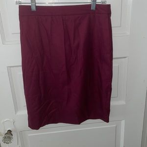 NWT Banana Republic Pencil Skirt